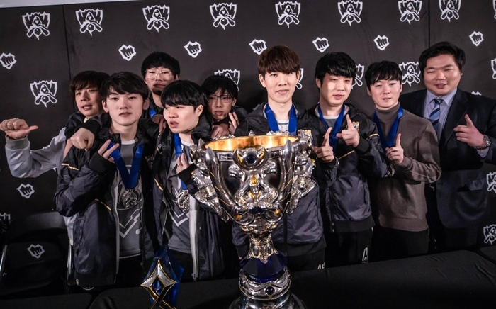 他们在世界 他们在世界